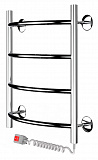 Полотенцесушитель электрический INDIGO Arc LCAE50-50R 50x50