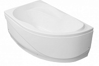 Ванна акриловая Aquanet Graciosa 150х90 L без гидромассажа, с/п, Россия