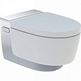 Унитаз подвесной с системой удаления запахов AquaClean Mera Comfort Geberit 146.214.21.1