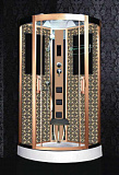 Душевая кабина Niagara NG-7715G 90х90х220