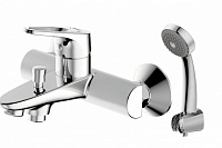 Смеситель для ванны BRAVAT Drop-D F648162C-B-RUS
