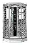 Душевая кабина Niagara NG-7717B 100х100х220