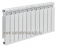 Радиатор отопления биметаллический TENRAD BM 500/80 , 14 секций