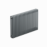 Стальной трубчатый радиатор отопления RIFAR TUBOG 3057 20 секций ТИТАН боковое подключение