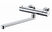 Смеситель для ванны WasserKRAFT Berkel 4822L термостатический