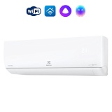 Сплит-система инверторного типа Electrolux Fusion Wave Super DC EACS/I-12HFW/N8 комплект