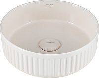 Раковина накладная Allen Brau Fantasy Line 36 4.11032.IV айвори