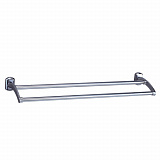 Штанга для полотенец двойная K-3040 WASSER KRAFT, 215-030
