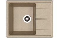 Кухонная мойка НИКА 580 В наличииТерра