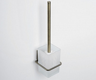Щетка для унитаза WASSER KRAFT Exter K-5227