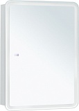 Зеркальный шкаф Aquanet Оптима 60 LED антипар