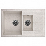 Мойка Seaman Eco Granite SGR-7802 Pirit