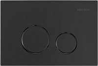 Клавиша смыва Allen Brau Priority 3.0 9.20A01.31 черный матовый