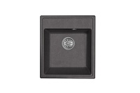 Кухонная мойка ОЛИВИЯ 420 В наличииГрафит