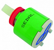 Картридж - IDDIS, диаметр 35,  EcoStop, EcoControl, Россия, 01ESC35i82