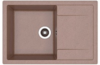 Кухонная мойка ТЕХНО 760 В наличииТерракота