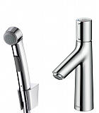 Смеситель Hansgrohe Talis Select S с гигиенической лейкой (Германия), 72291