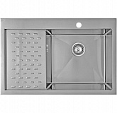 Кухонная мойка Seaman Eco Marino SMB-7851PLS, врезная