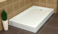 Душевой поддон RGW LUX/TN 16180392-21 90x120