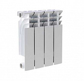Биметаллический радиатор Garanterm MAGNAT GBM350M/04 4 секции