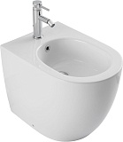 Биде напольное Allen Brau Reality 4.32005.20 белый глянец