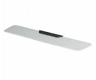 Полка стеклянная Wasser Kraft Wiese K-8924