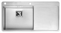 Мойка REGINOX Nevada L 40 left,  левосторонняя