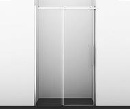 Душевая дверь WasserKRAFT Dinkel  1200х2000  Германия, 58R05