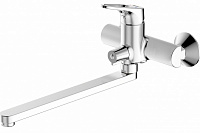 Смеситель для ванны BRAVAT Drop-D F648162C-01A