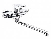 Смеситель для ванны WasserKRAFT Dinkel 5802L