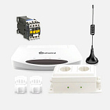 Система контроля управления EctoControl комплектация 3