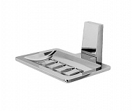 Мыльница Wasser Kraft решетка Lopau K-6069
