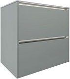 Тумба под раковину Allen Brau Activity 70 1.34011.PWM папирус матовый/олива браш