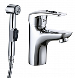 Смеситель для раковины Iddis Carlow Plus CRPSB00i08 с гигиеническим душем