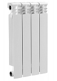 Биметаллический радиатор HEATEQ Breeze HRB500-04 4 секции
