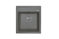 Кухонная мойка КОНСУЛ 450 Чёрный