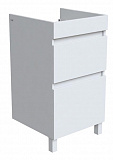 Тумба напольная для стиральной машины Iddis 50см Optima Home OPH110Bi95