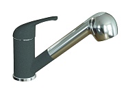 Смеситель СОНАТА DG В наличииЧёрный