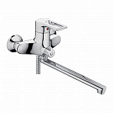 Смеситель Ledeme для ванны, длинный излив, cерия Н06, L2206
