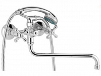 СМЕСИТЕЛЬ MOFEM " TREFF" 603, ДЛЯ ВАННЫ И УМЫВАЛЬНИКА ( 145-0021-13 ), ВЕНГРИЯ, 05-113