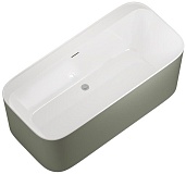 Акриловая ванна Allen Brau Infinity 1 170x80 2.21001.20/CGM