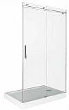 Душевое ограждение BAS GALAXY WTW-140-C-CH 140 прозрачное стекло