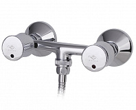 Смеситель для душа Mofem 402 Cer Spektrum 143-0027-32 с душевым набором