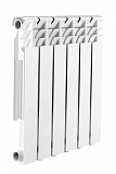 Радиатор алюминиевый Ogint Delta Plus 500, 5 секций