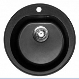 Мойка Orivel Venera 150555 Черная