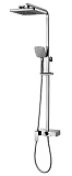 Смеситель для ванны с душем Lemark Tropic LM7005C