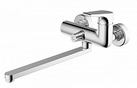 Смеситель для ванны BRAVAT VEGA F6119177CP-01L