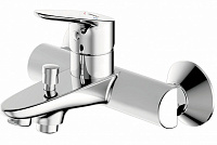 Смеситель для ванны BRAVAT Drop F64898C-01A