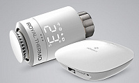 Набор для управления отоплением Royal Thermo, белый