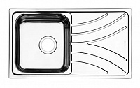 Мойка врезная Iddis Arro ARR78SDi77